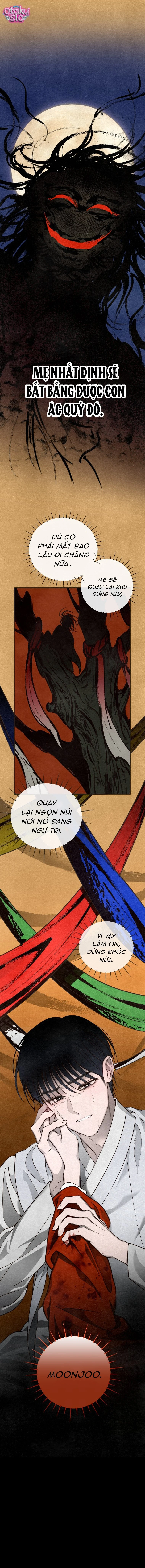Mùa Hè Bị Nuốt Chửng Bởi Bóng Tối - Chap 1 - Trang 6