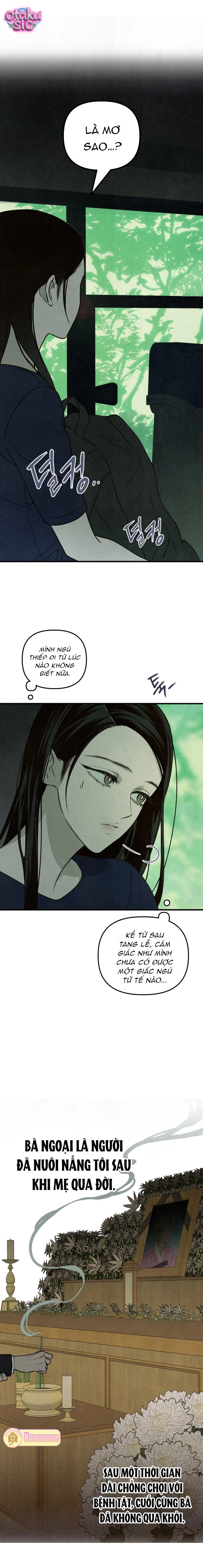 Mùa Hè Bị Nuốt Chửng Bởi Bóng Tối - Chap 1 - Trang 8