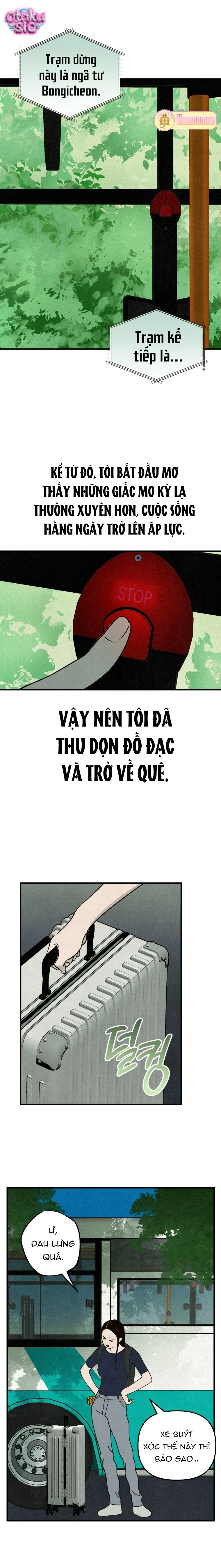 Mùa Hè Bị Nuốt Chửng Bởi Bóng Tối - Chap 1 - Trang 9