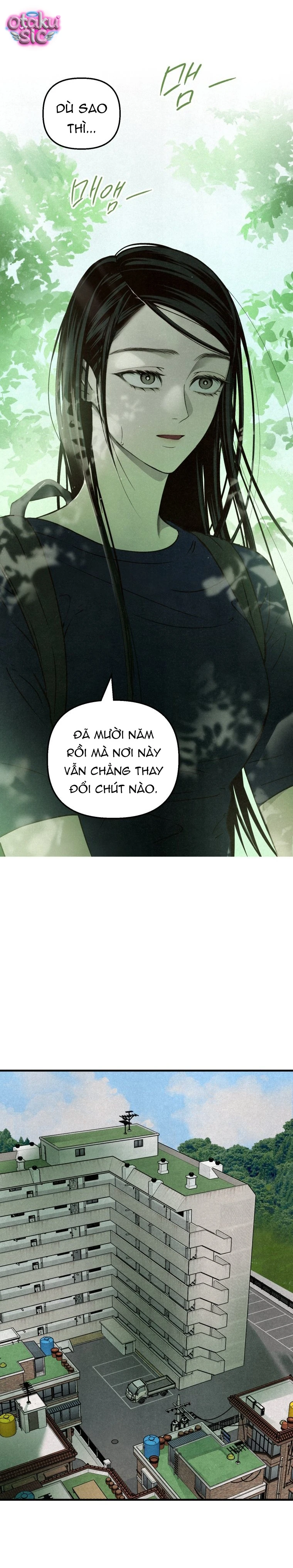 Mùa Hè Bị Nuốt Chửng Bởi Bóng Tối - Chap 1 - Trang 10