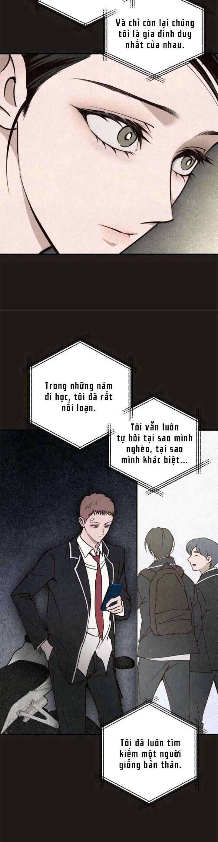 Mùa Hè Bị Nuốt Chửng Bởi Bóng Tối - Chap 10 - Trang 16