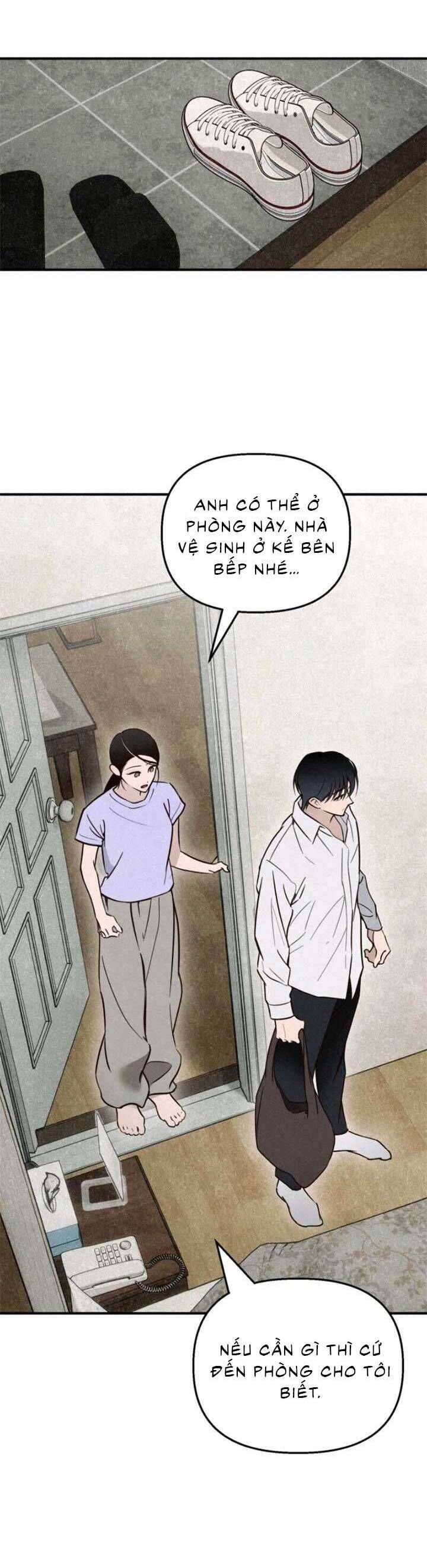 Mùa Hè Bị Nuốt Chửng Bởi Bóng Tối - Chap 10 - Trang 3