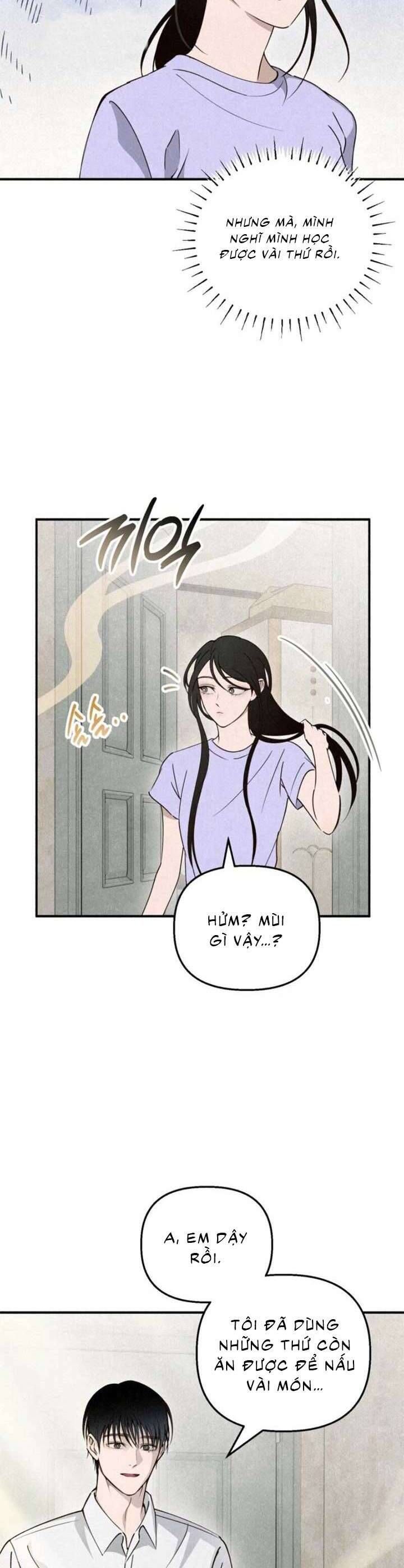 Mùa Hè Bị Nuốt Chửng Bởi Bóng Tối - Chap 10 - Trang 25