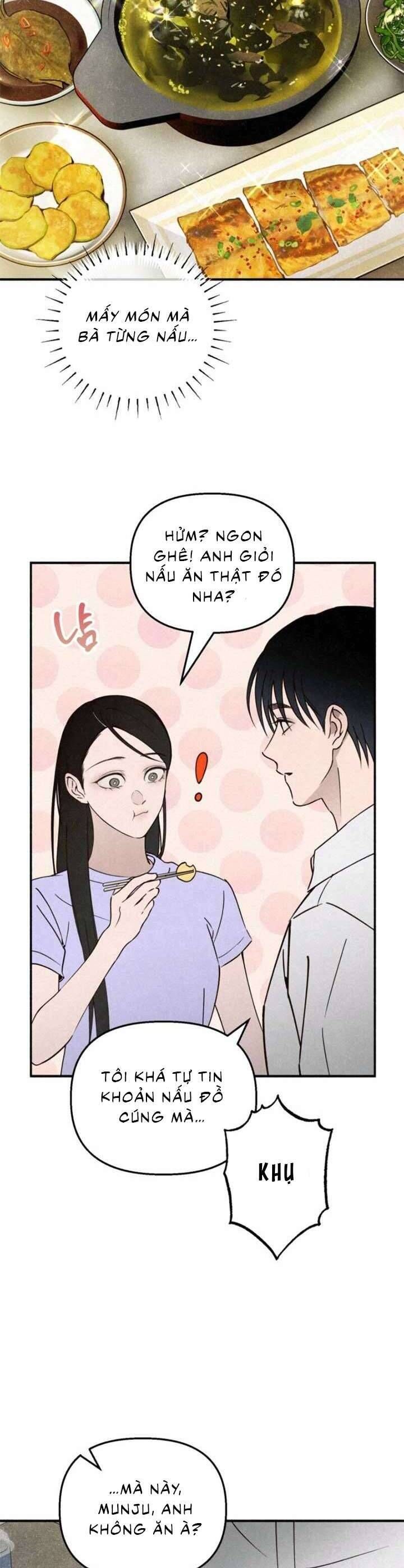 Mùa Hè Bị Nuốt Chửng Bởi Bóng Tối - Chap 10 - Trang 27