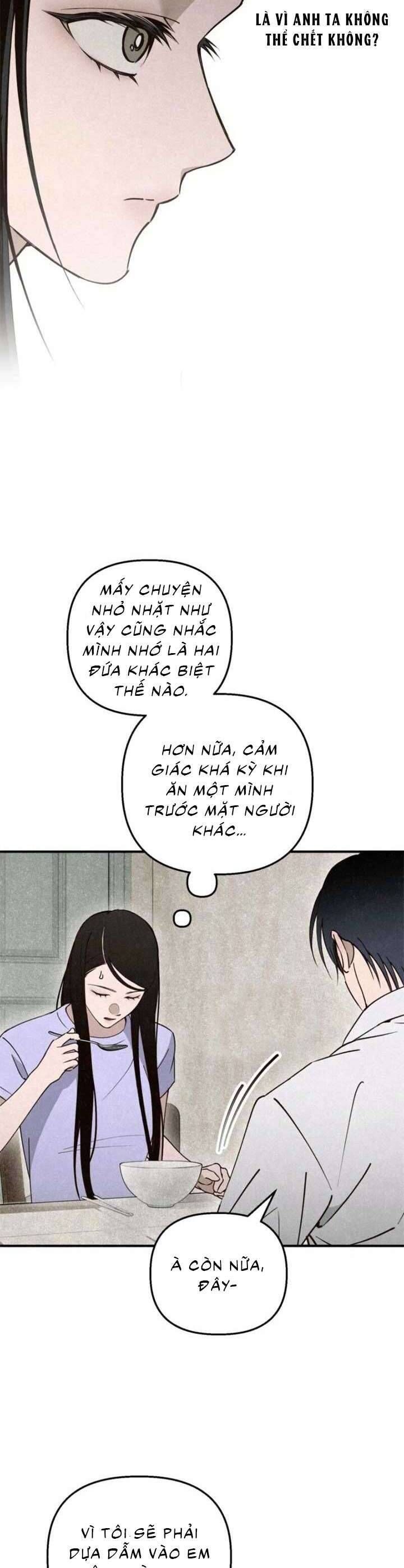 Mùa Hè Bị Nuốt Chửng Bởi Bóng Tối - Chap 10 - Trang 29