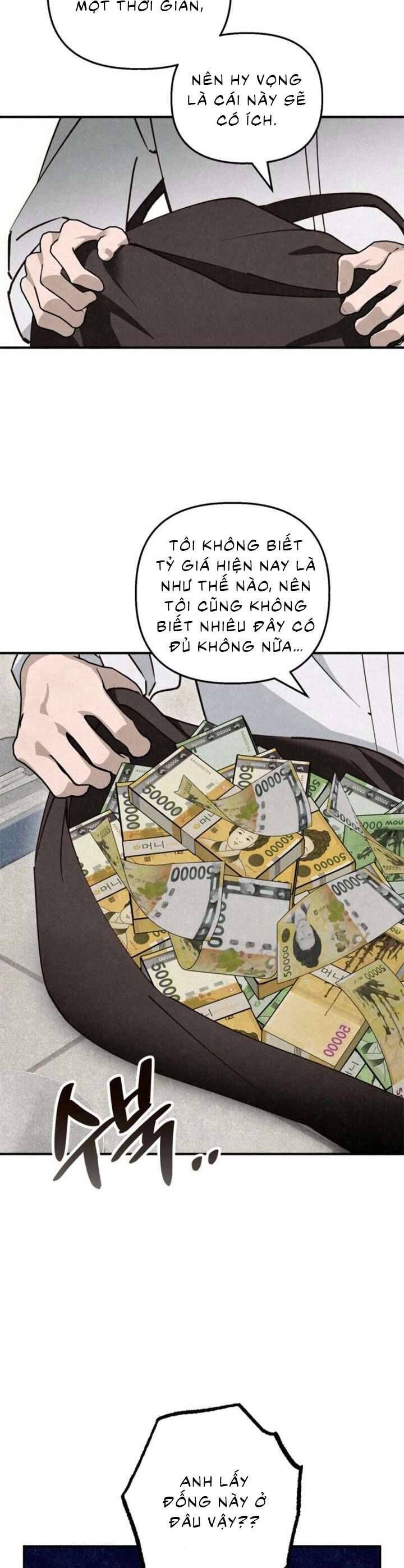 Mùa Hè Bị Nuốt Chửng Bởi Bóng Tối - Chap 10 - Trang 30