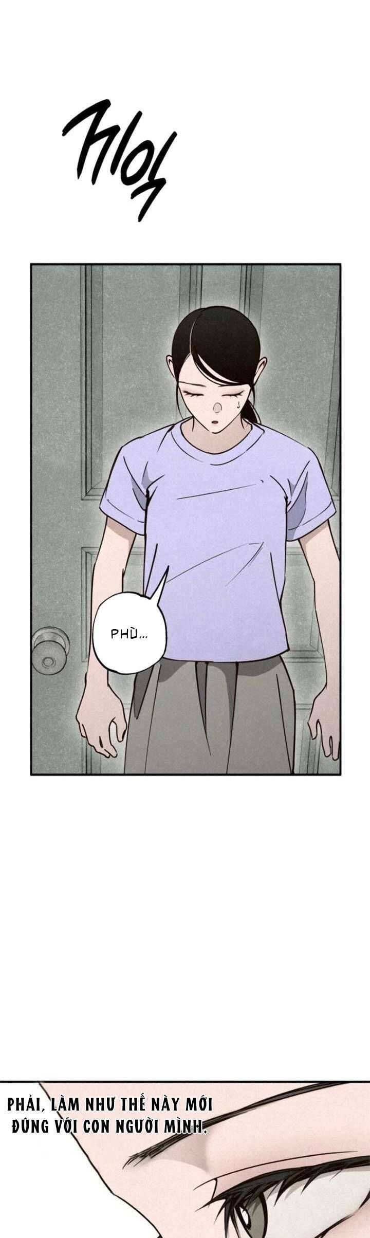 Mùa Hè Bị Nuốt Chửng Bởi Bóng Tối - Chap 10 - Trang 4