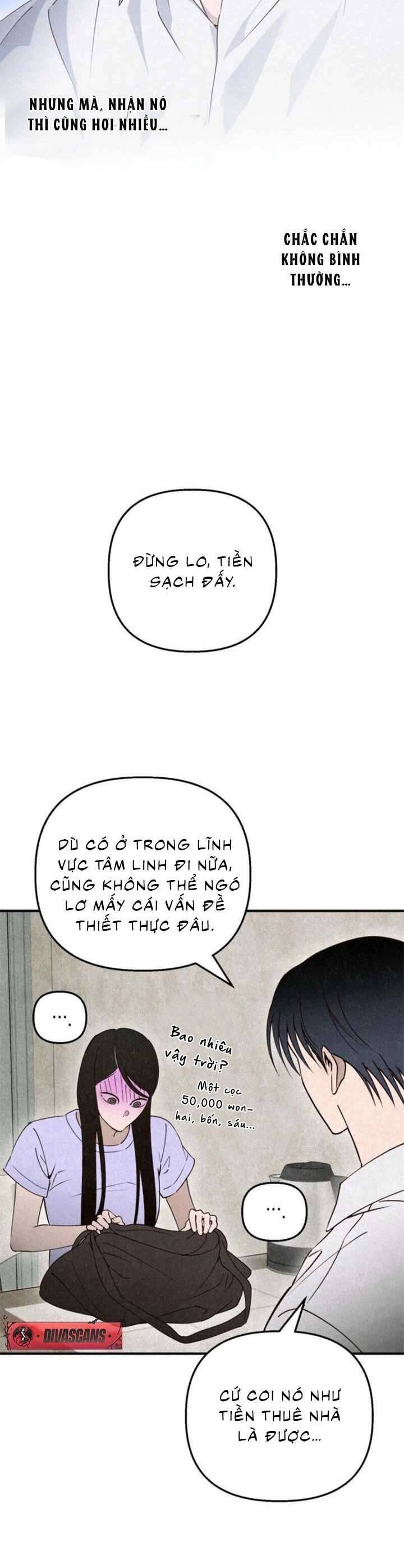 Mùa Hè Bị Nuốt Chửng Bởi Bóng Tối - Chap 10 - Trang 32