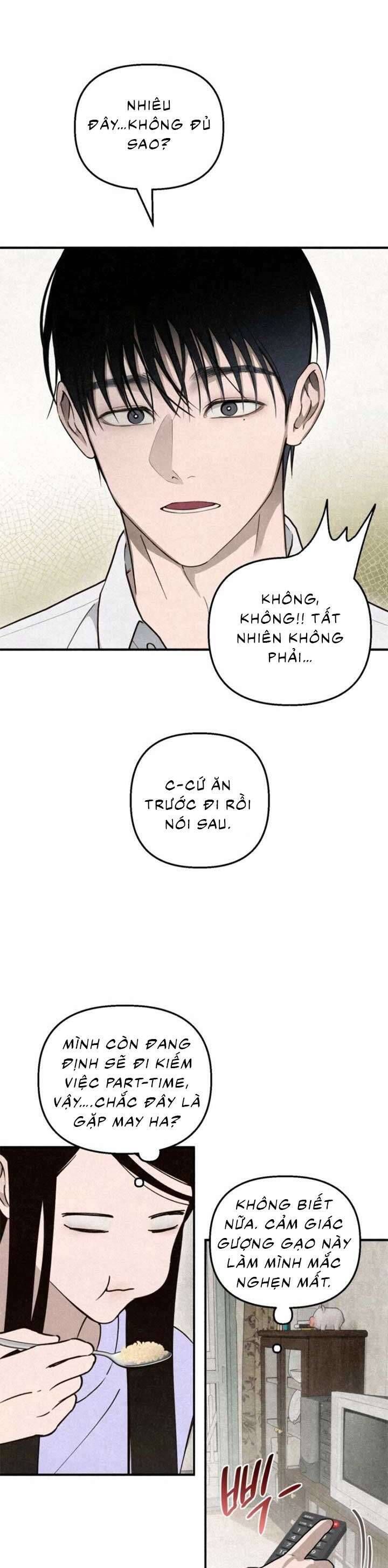 Mùa Hè Bị Nuốt Chửng Bởi Bóng Tối - Chap 10 - Trang 33