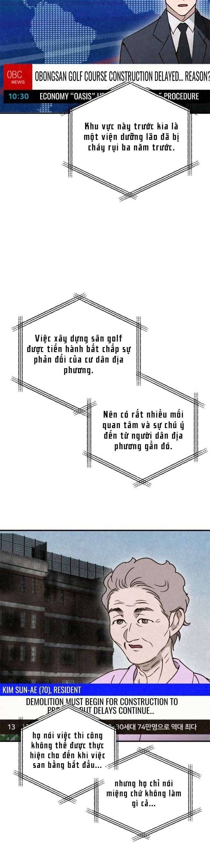 Mùa Hè Bị Nuốt Chửng Bởi Bóng Tối - Chap 10 - Trang 35