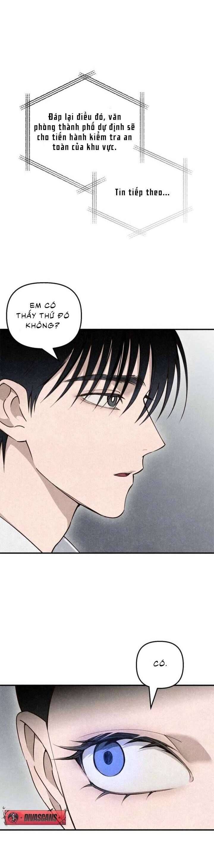 Mùa Hè Bị Nuốt Chửng Bởi Bóng Tối - Chap 10 - Trang 36