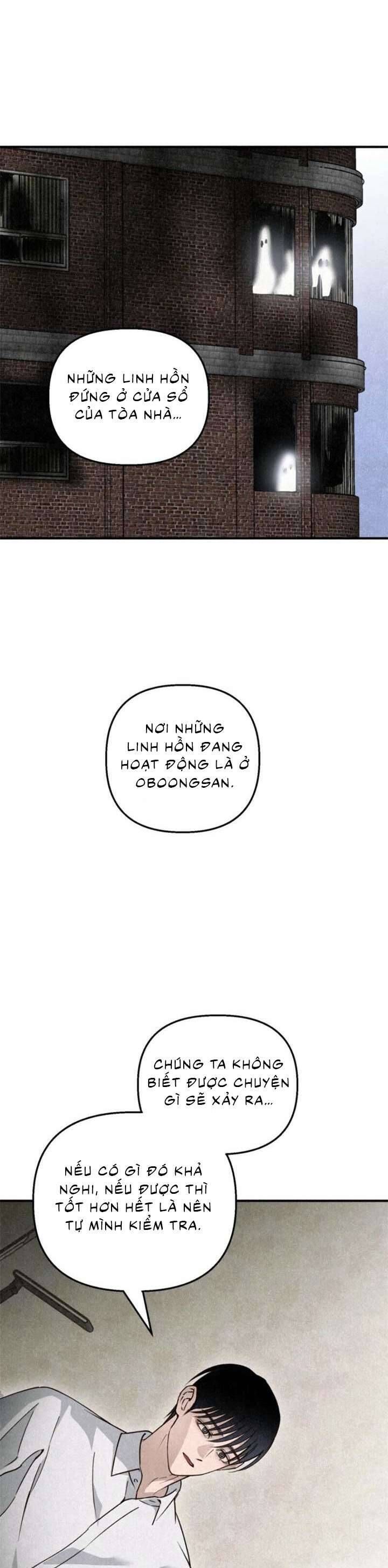 Mùa Hè Bị Nuốt Chửng Bởi Bóng Tối - Chap 10 - Trang 37