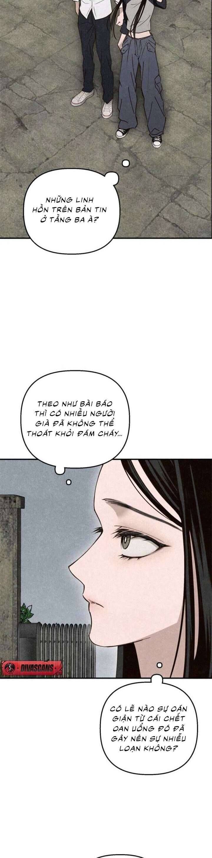 Mùa Hè Bị Nuốt Chửng Bởi Bóng Tối - Chap 10 - Trang 40