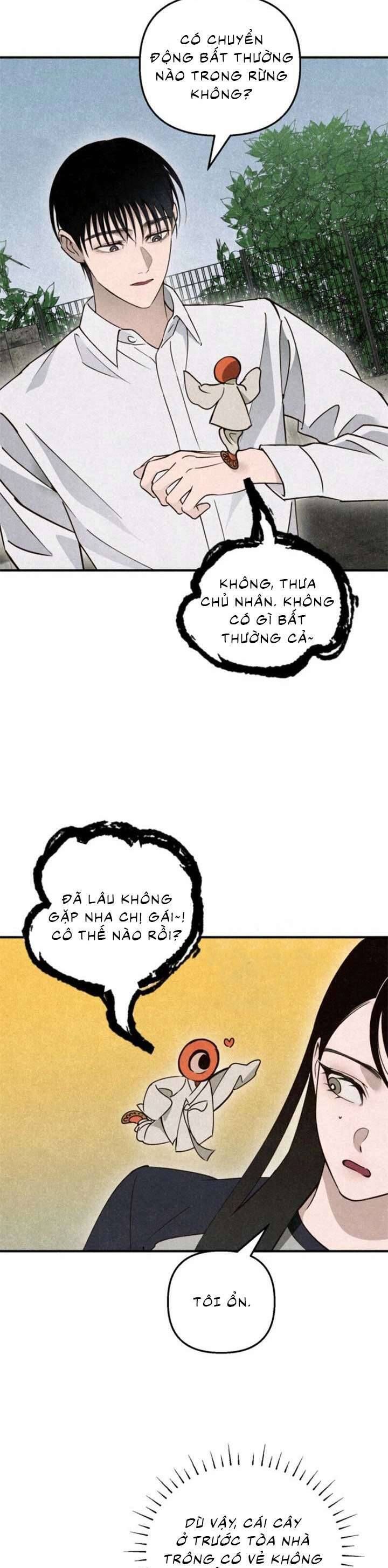 Mùa Hè Bị Nuốt Chửng Bởi Bóng Tối - Chap 10 - Trang 41