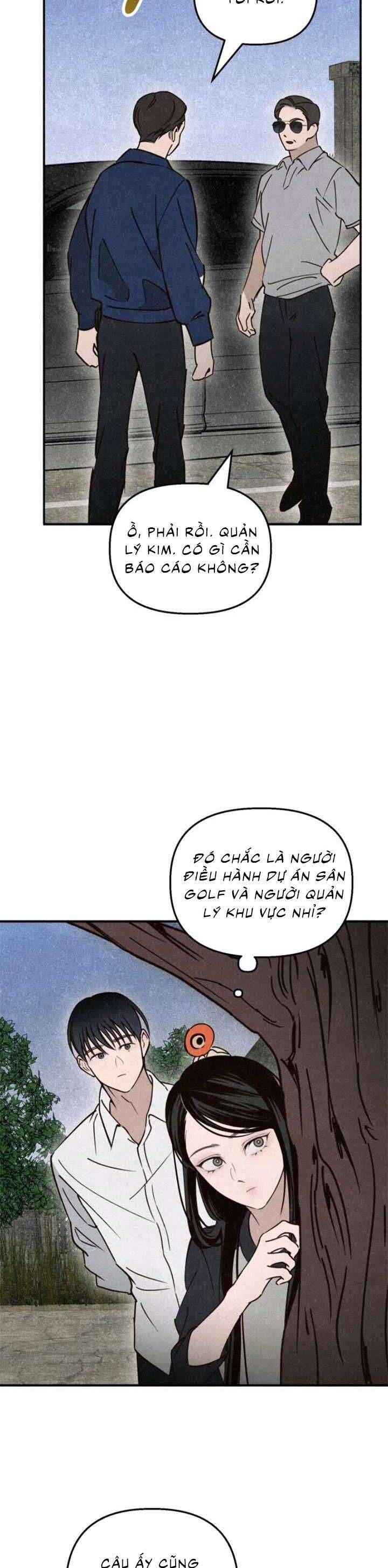 Mùa Hè Bị Nuốt Chửng Bởi Bóng Tối - Chap 10 - Trang 43