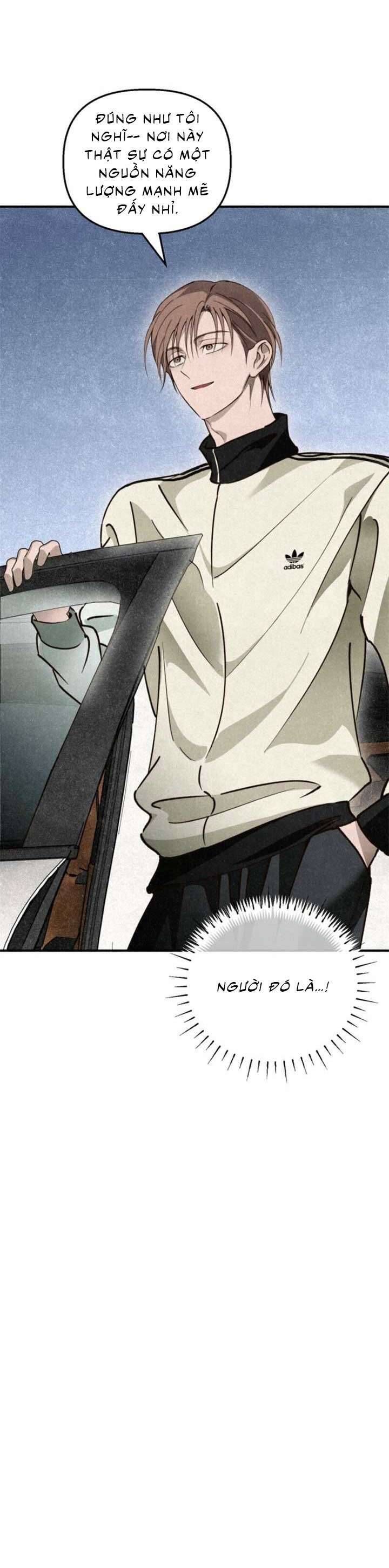 Mùa Hè Bị Nuốt Chửng Bởi Bóng Tối - Chap 10 - Trang 45