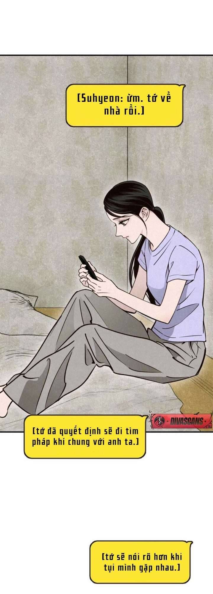 Mùa Hè Bị Nuốt Chửng Bởi Bóng Tối - Chap 10 - Trang 6