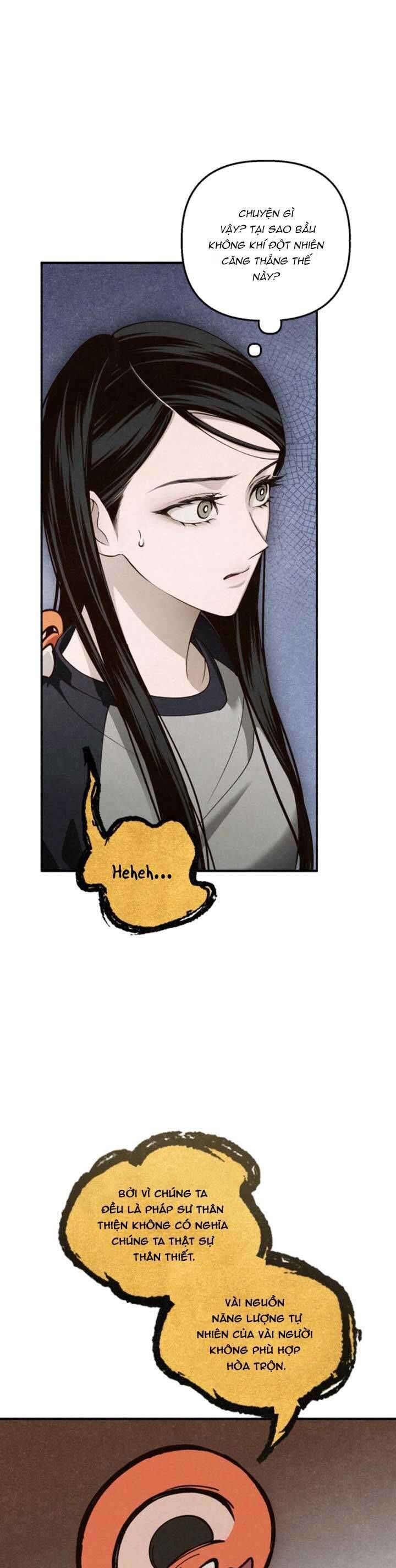 Mùa Hè Bị Nuốt Chửng Bởi Bóng Tối - Chap 11 - Trang 12