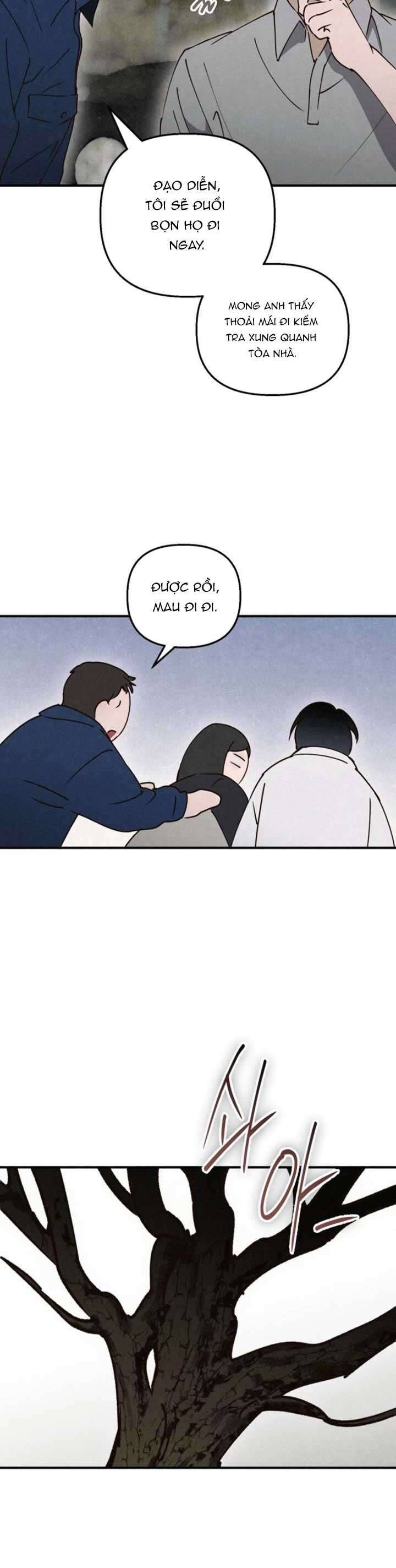 Mùa Hè Bị Nuốt Chửng Bởi Bóng Tối - Chap 11 - Trang 14