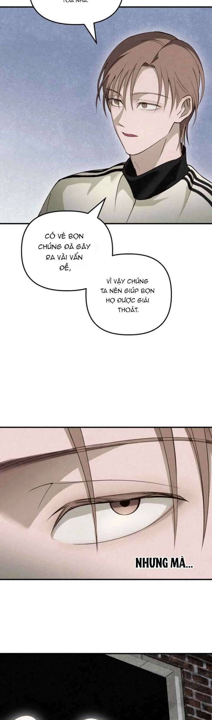Mùa Hè Bị Nuốt Chửng Bởi Bóng Tối - Chap 11 - Trang 19