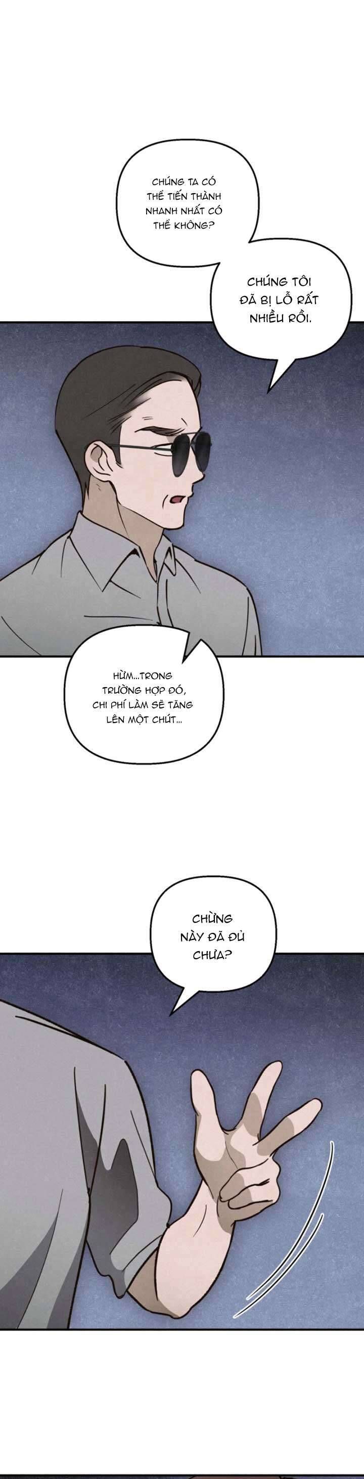 Mùa Hè Bị Nuốt Chửng Bởi Bóng Tối - Chap 11 - Trang 21