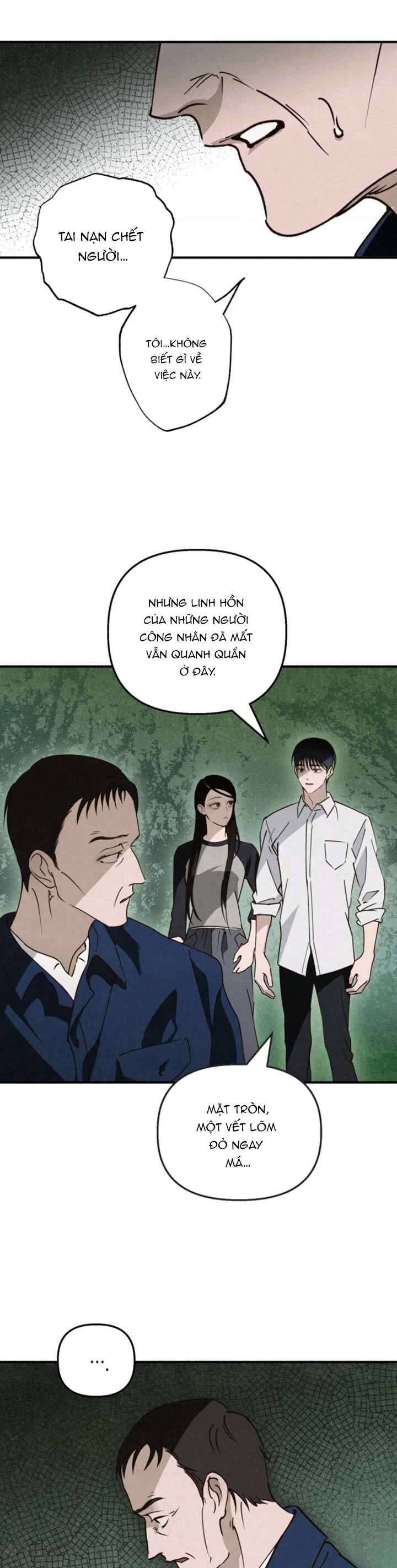 Mùa Hè Bị Nuốt Chửng Bởi Bóng Tối - Chap 11 - Trang 25