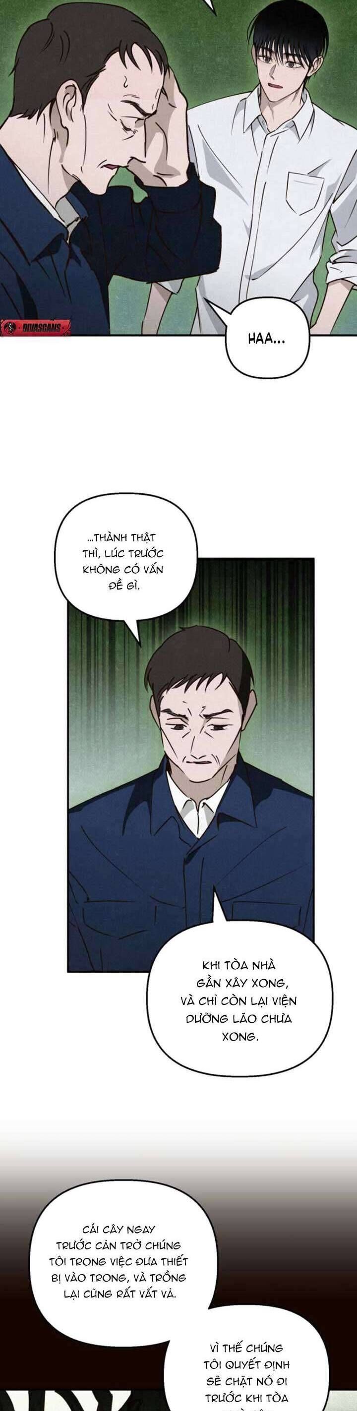 Mùa Hè Bị Nuốt Chửng Bởi Bóng Tối - Chap 11 - Trang 27