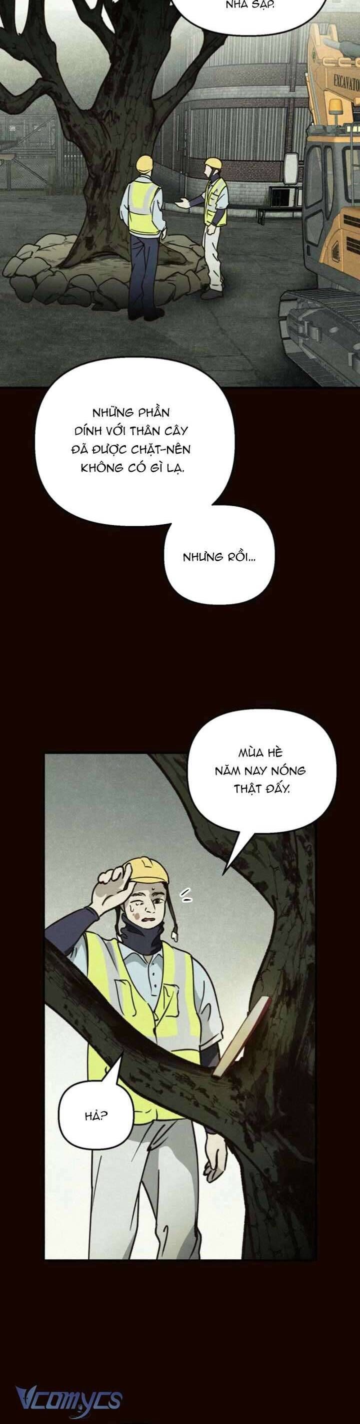 Mùa Hè Bị Nuốt Chửng Bởi Bóng Tối - Chap 11 - Trang 28