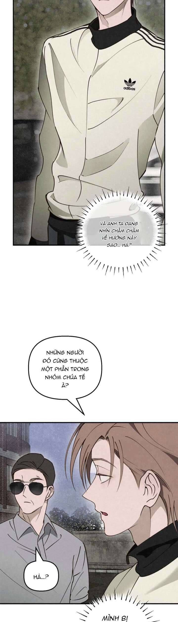 Mùa Hè Bị Nuốt Chửng Bởi Bóng Tối - Chap 11 - Trang 4