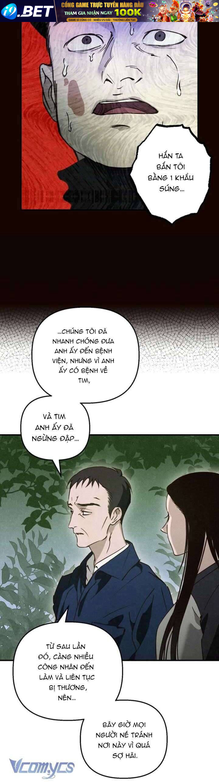 Mùa Hè Bị Nuốt Chửng Bởi Bóng Tối - Chap 11 - Trang 33