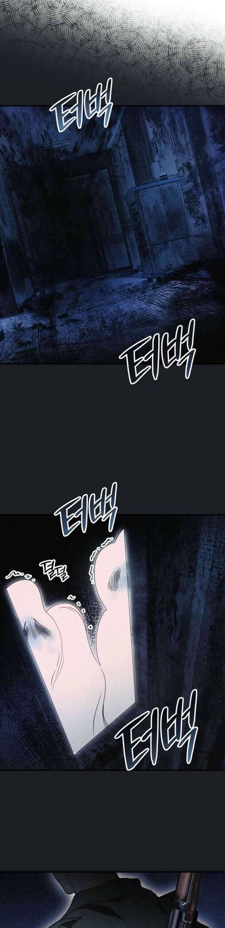 Mùa Hè Bị Nuốt Chửng Bởi Bóng Tối - Chap 11 - Trang 36