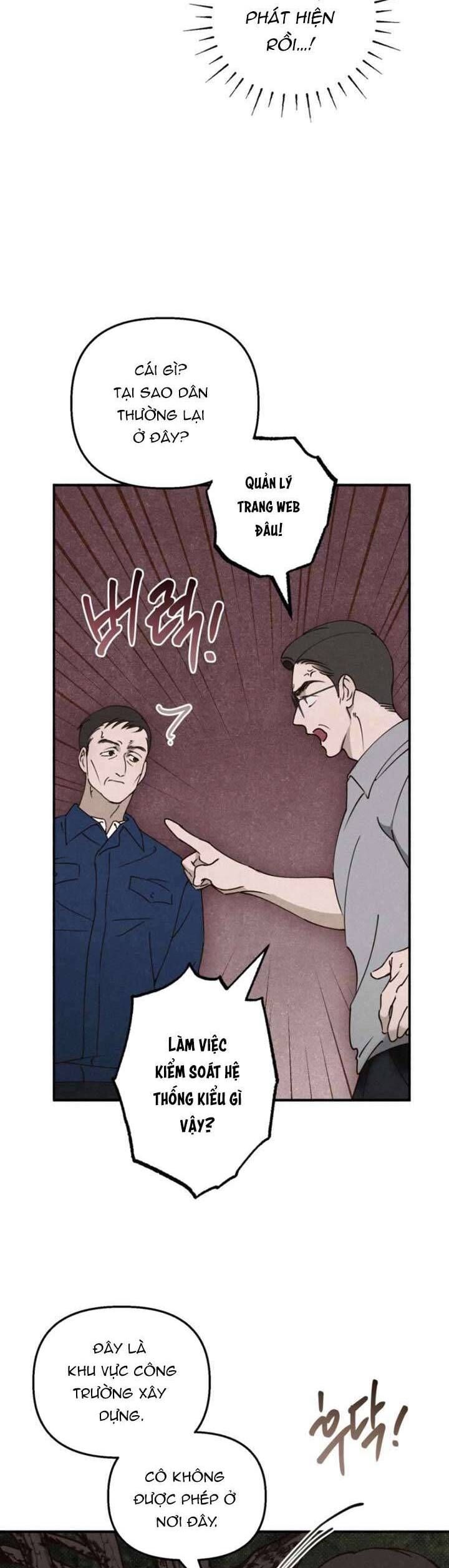 Mùa Hè Bị Nuốt Chửng Bởi Bóng Tối - Chap 11 - Trang 5