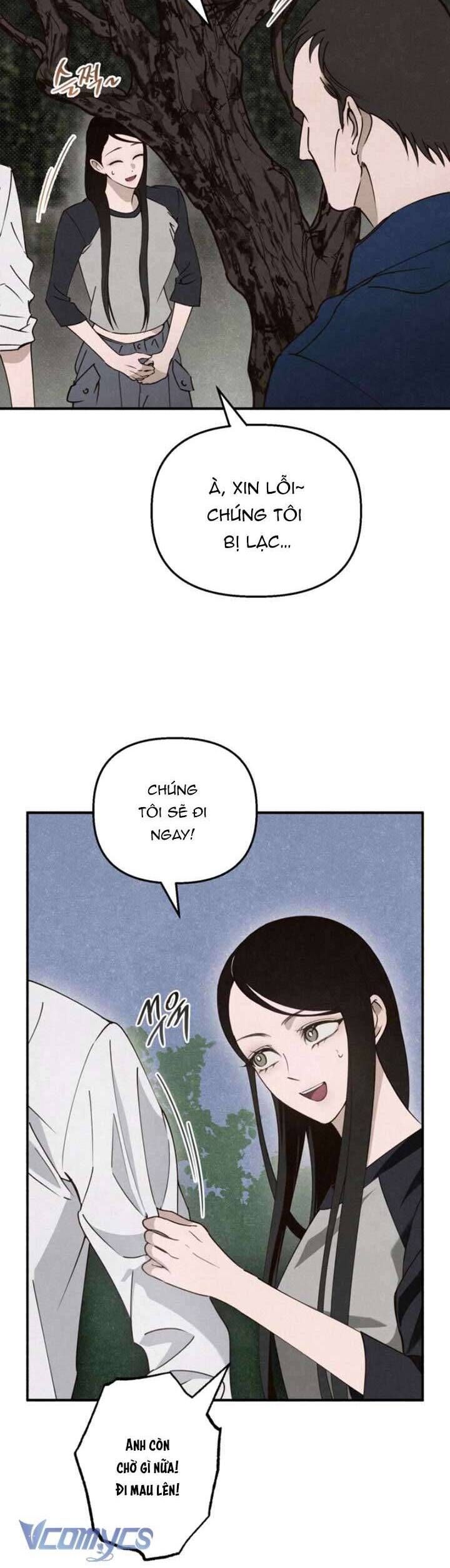 Mùa Hè Bị Nuốt Chửng Bởi Bóng Tối - Chap 11 - Trang 6