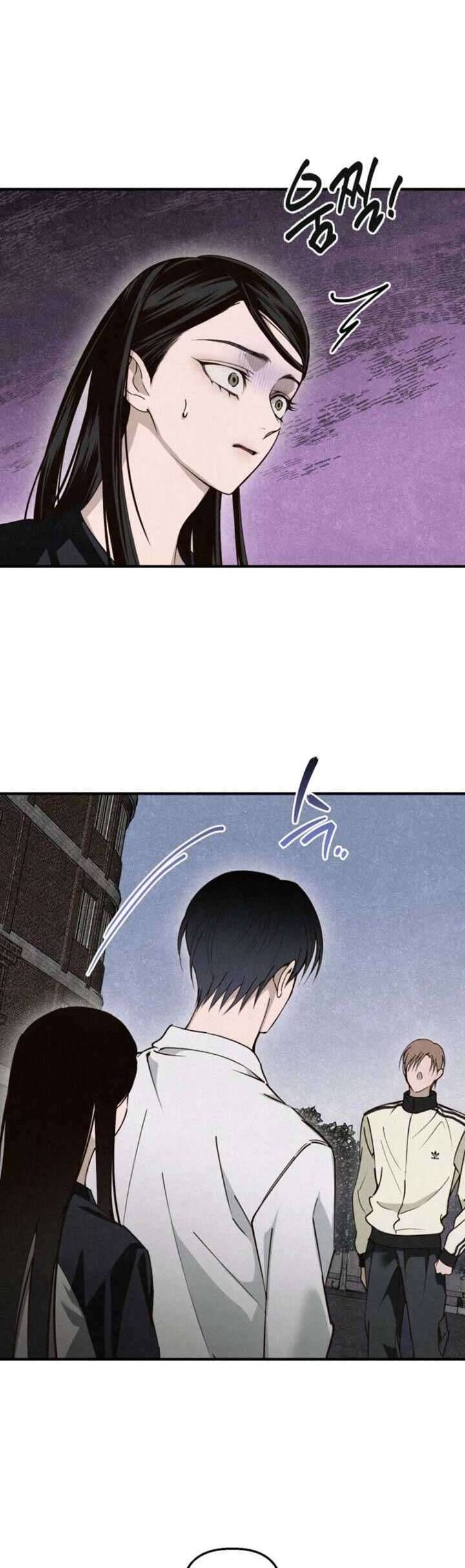 Mùa Hè Bị Nuốt Chửng Bởi Bóng Tối - Chap 11 - Trang 9