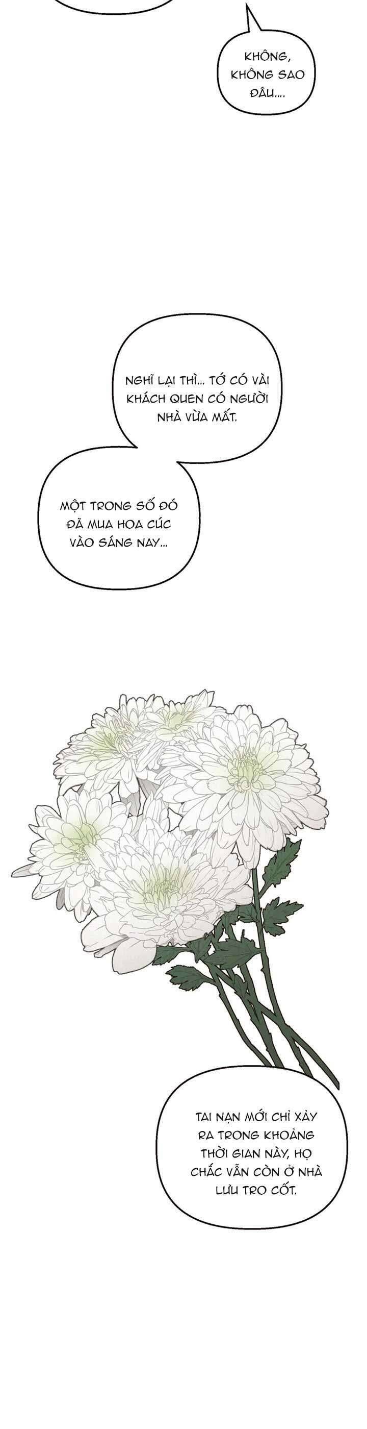 Mùa Hè Bị Nuốt Chửng Bởi Bóng Tối - Chap 12 - Trang 11