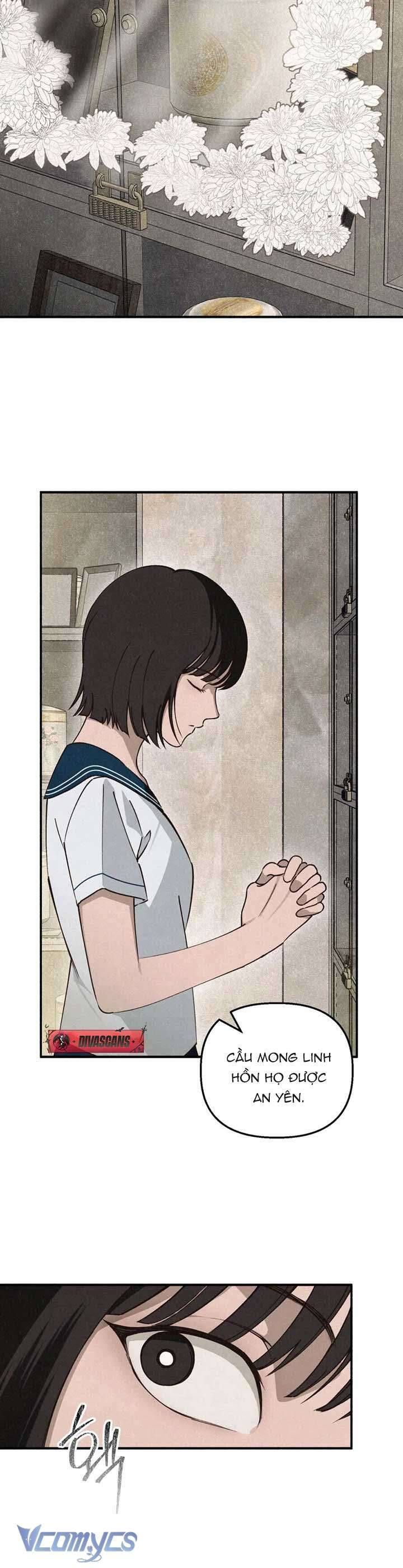 Mùa Hè Bị Nuốt Chửng Bởi Bóng Tối - Chap 12 - Trang 13
