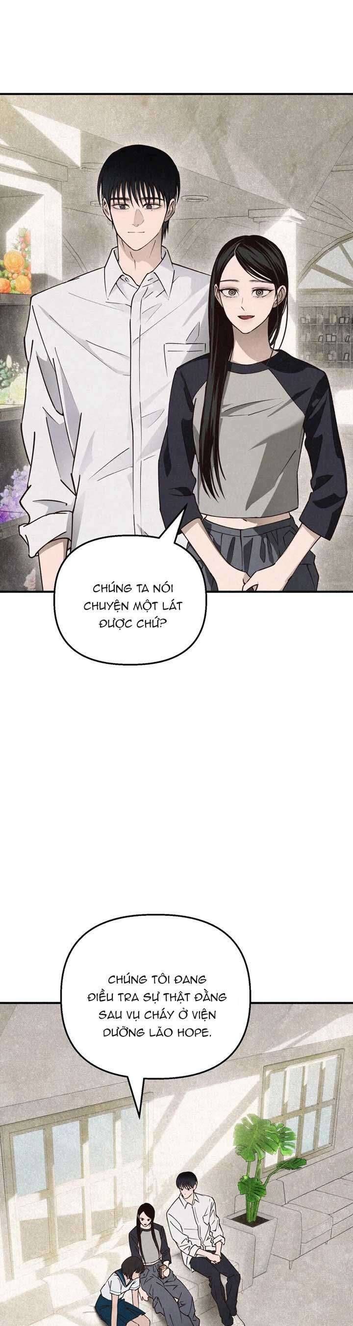 Mùa Hè Bị Nuốt Chửng Bởi Bóng Tối - Chap 12 - Trang 14