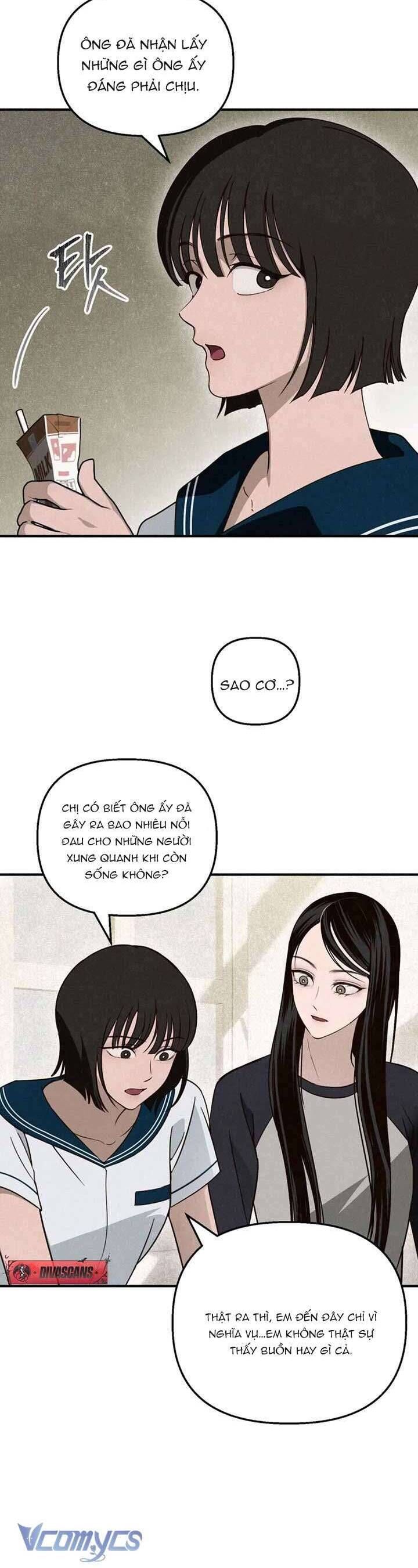 Mùa Hè Bị Nuốt Chửng Bởi Bóng Tối - Chap 12 - Trang 17