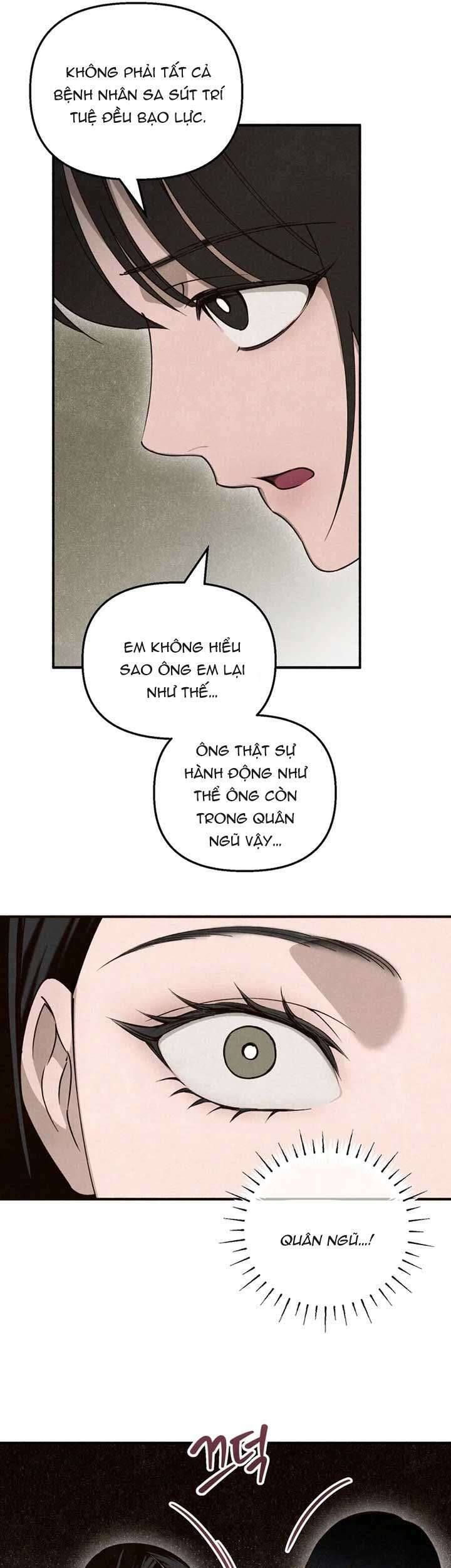 Mùa Hè Bị Nuốt Chửng Bởi Bóng Tối - Chap 12 - Trang 18