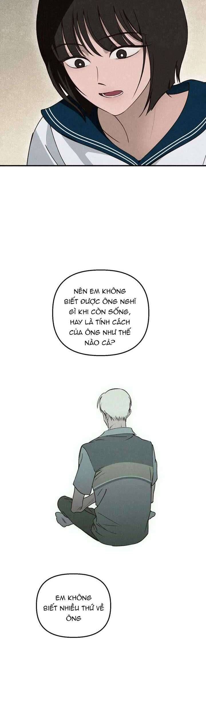 Mùa Hè Bị Nuốt Chửng Bởi Bóng Tối - Chap 12 - Trang 20