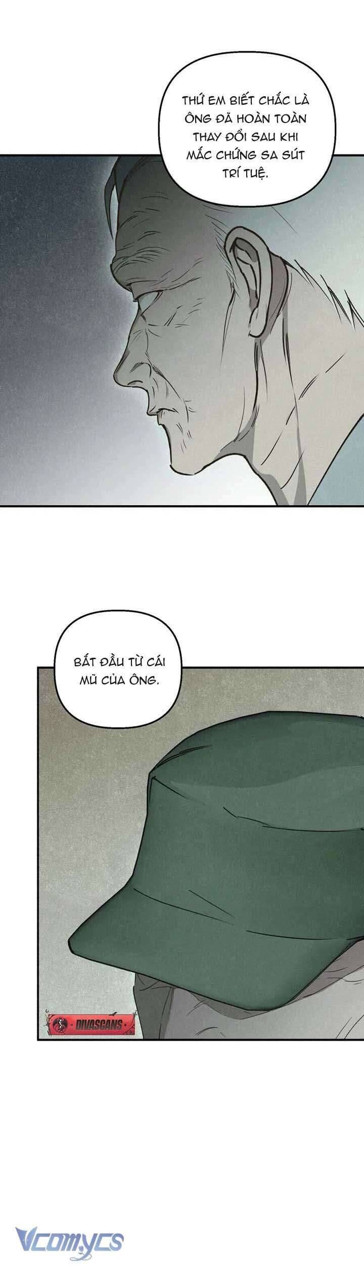 Mùa Hè Bị Nuốt Chửng Bởi Bóng Tối - Chap 12 - Trang 21