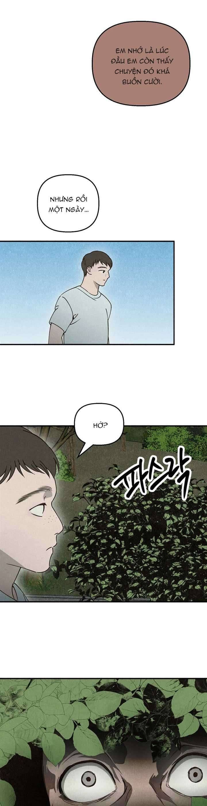 Mùa Hè Bị Nuốt Chửng Bởi Bóng Tối - Chap 12 - Trang 23