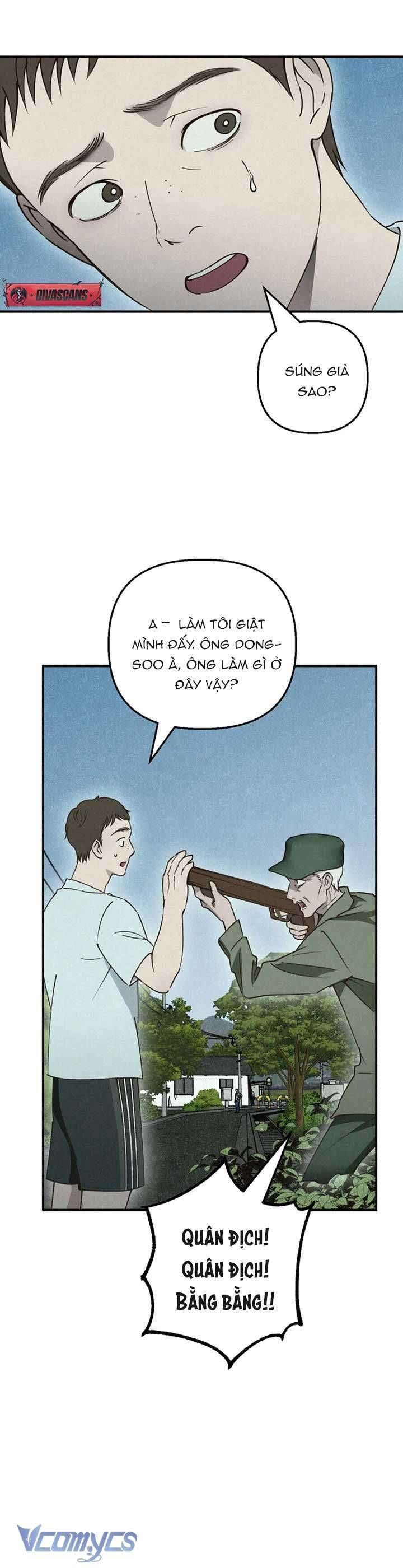 Mùa Hè Bị Nuốt Chửng Bởi Bóng Tối - Chap 12 - Trang 25