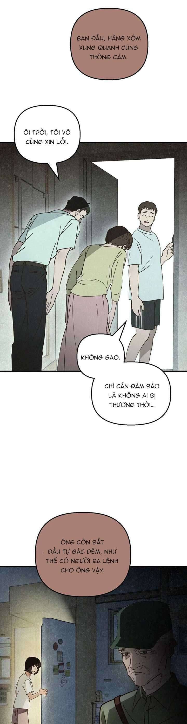Mùa Hè Bị Nuốt Chửng Bởi Bóng Tối - Chap 12 - Trang 26