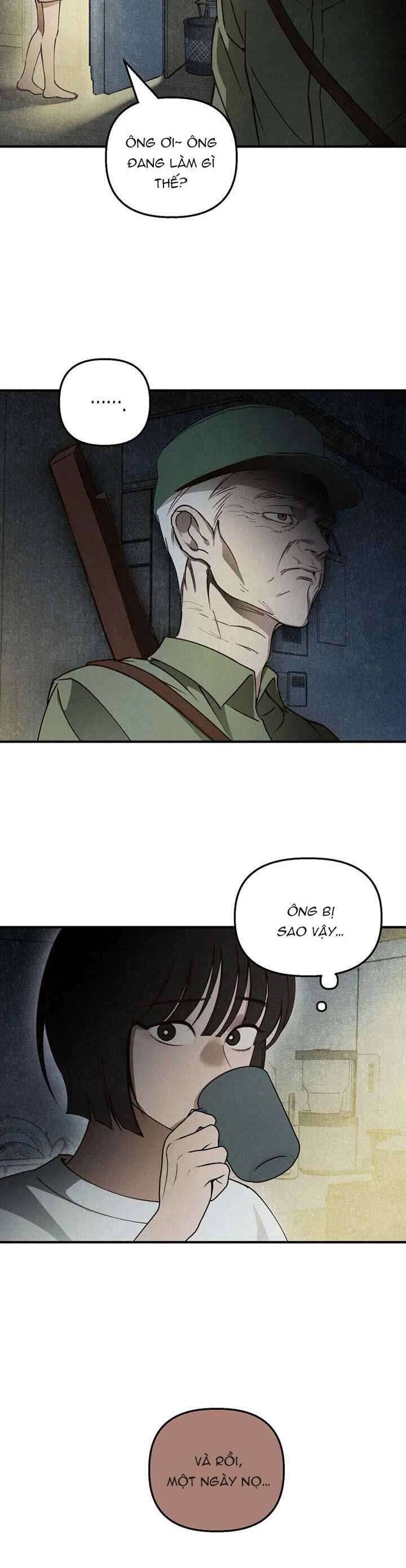 Mùa Hè Bị Nuốt Chửng Bởi Bóng Tối - Chap 12 - Trang 27