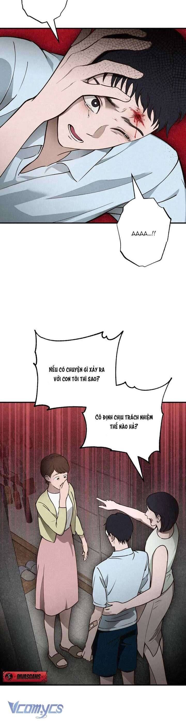 Mùa Hè Bị Nuốt Chửng Bởi Bóng Tối - Chap 12 - Trang 29