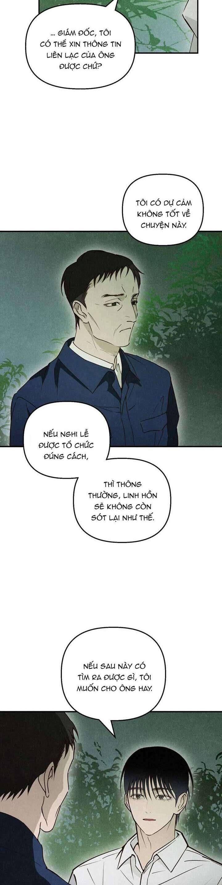 Mùa Hè Bị Nuốt Chửng Bởi Bóng Tối - Chap 12 - Trang 4