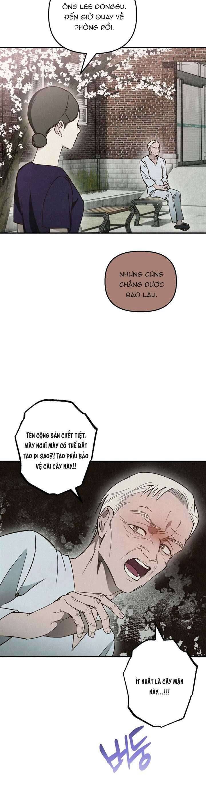 Mùa Hè Bị Nuốt Chửng Bởi Bóng Tối - Chap 12 - Trang 39