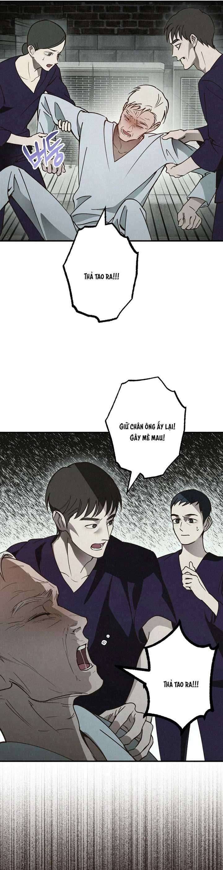 Mùa Hè Bị Nuốt Chửng Bởi Bóng Tối - Chap 12 - Trang 40