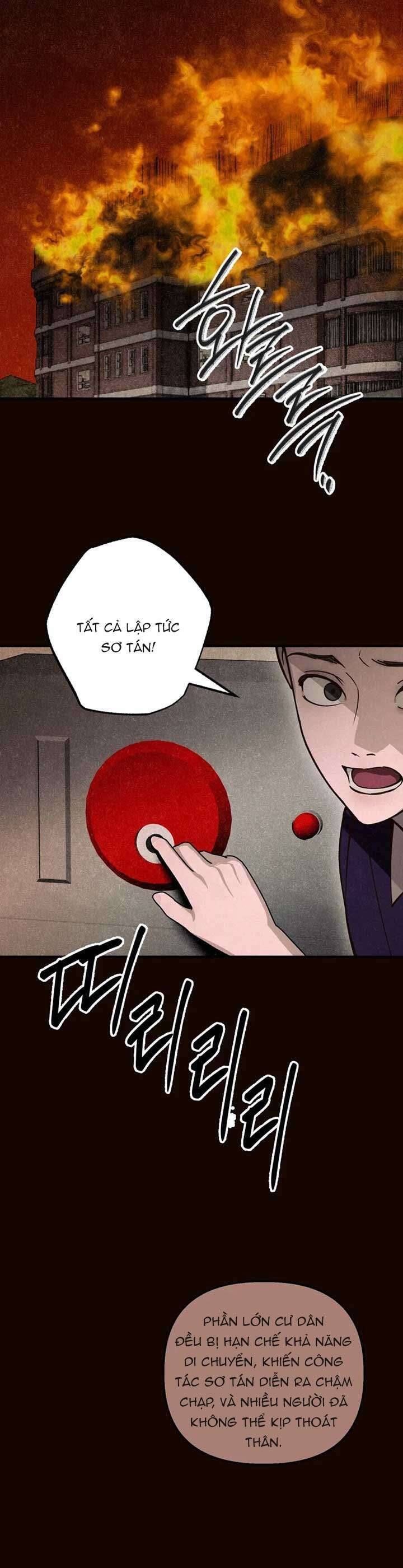 Mùa Hè Bị Nuốt Chửng Bởi Bóng Tối - Chap 12 - Trang 43
